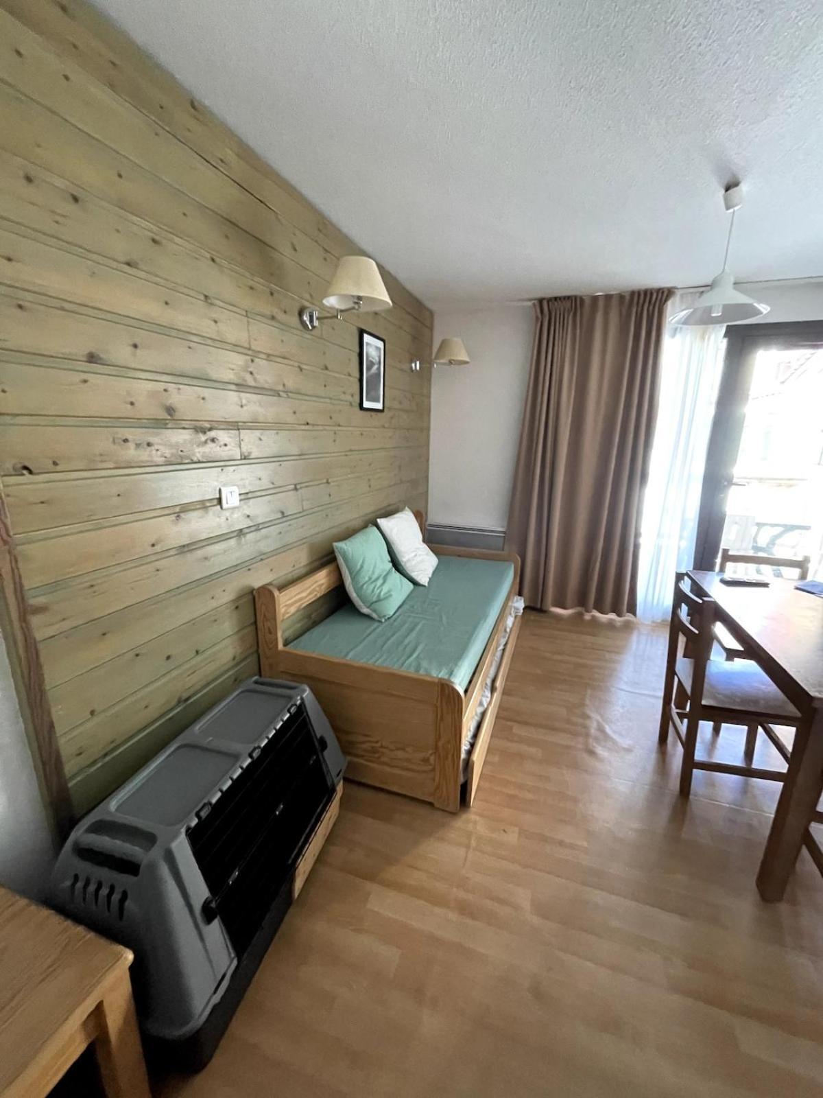 Grand Studio - A La Lisiere De La Foret - A 5 Min Des Telecabines Font Romeu Exterior foto