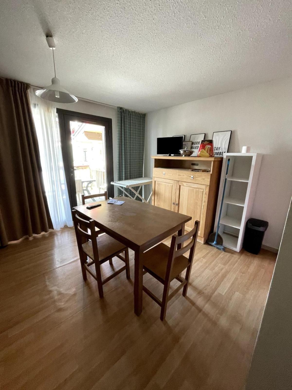 Grand Studio - A La Lisiere De La Foret - A 5 Min Des Telecabines Font Romeu Exterior foto