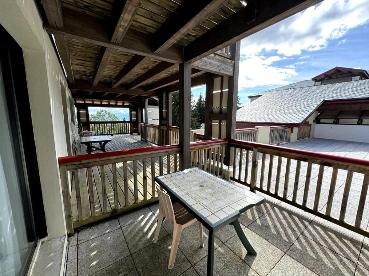 Grand Studio - A La Lisiere De La Foret - A 5 Min Des Telecabines Font Romeu Exterior foto