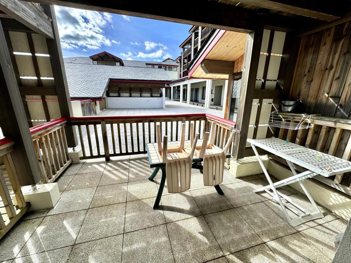 Grand Studio - A La Lisiere De La Foret - A 5 Min Des Telecabines Font Romeu Exterior foto